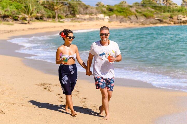 Dominican Republic ATV or Buggy Tour: Countryside & Beach