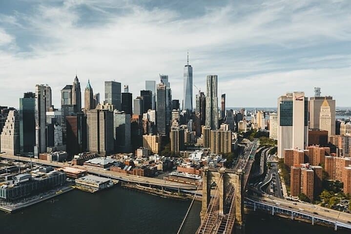 VIP One World Observatory Tour and 20+ Manhattan Top Sights