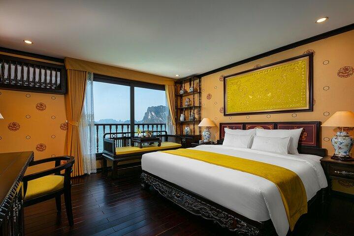 2 Days, 1 Night in Lan Ha Bay with Icon Cruise from Hanoi