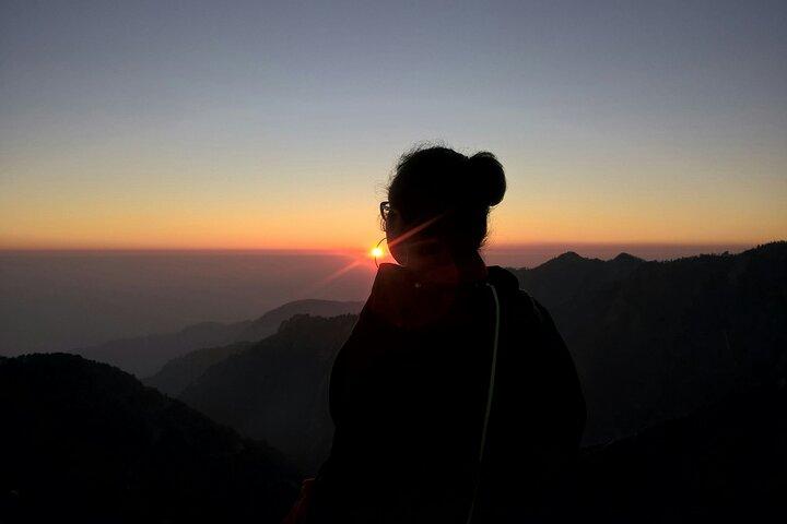 Kunjapuri Temple Sunrise Trek With Professional Guide
