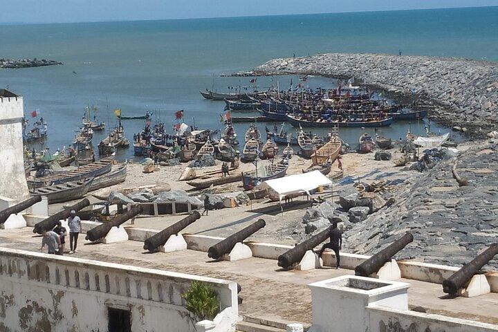 Immersive Ghana Slave History Day Tour in Cape Coast & Elmina