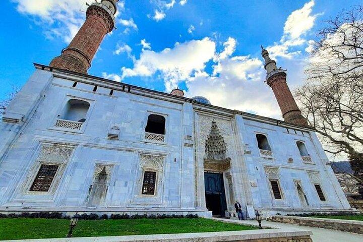 Guided Bursa Full Day Tour from Istanbul with Cable Car and Lunch