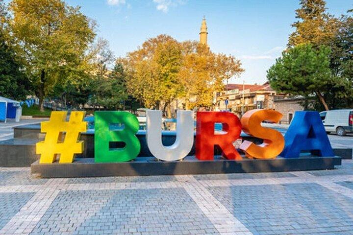 Guided Bursa Full Day Tour from Istanbul with Cable Car and Lunch