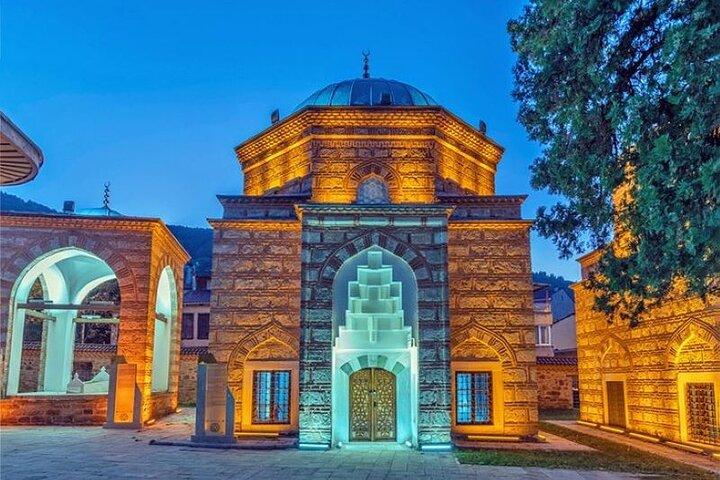 Guided Bursa Full Day Tour from Istanbul with Cable Car and Lunch