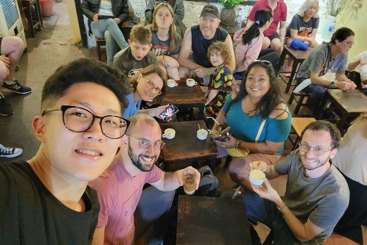 Hanoi Old Quarter Walking Street Food Small Group Tour
