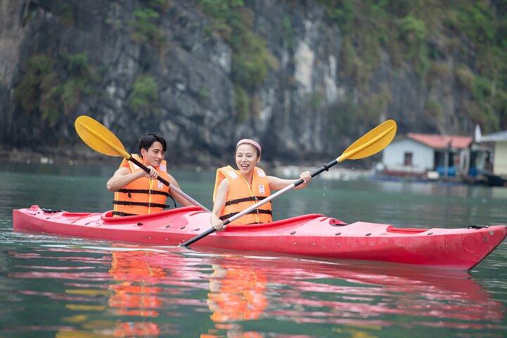 Ninh Binh and Bai Tu Long Bay 2 Days 1 Night Tour