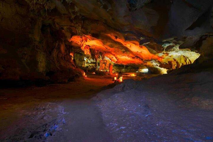 Explore Ninh Binh and Bai Tu Long Bay 2 Days 1 Night Tour