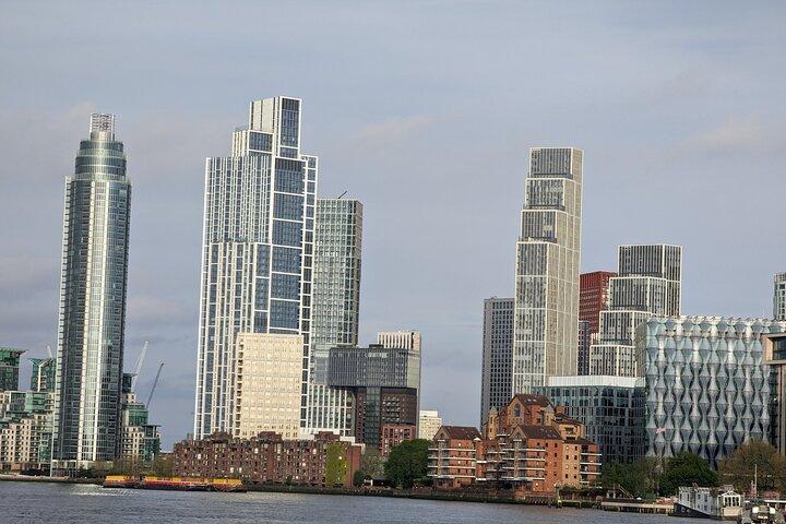 Private E-Bike Cycling Tour Destination London