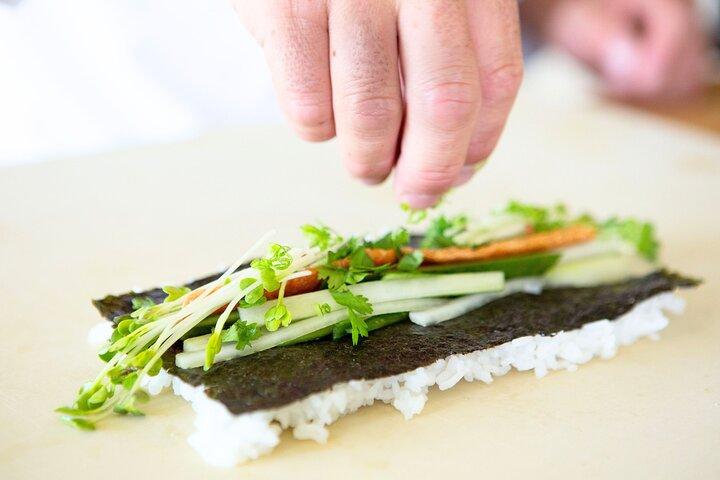 Fun 2-Hour Sushi Making Class in Jacksonville