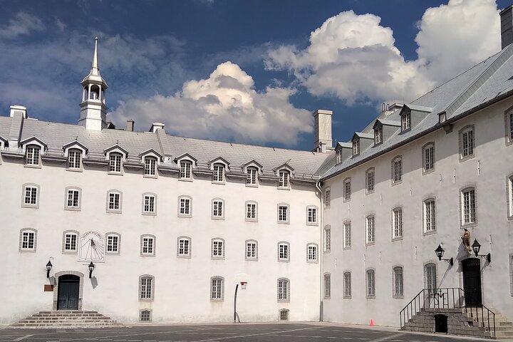 Old Quebec City Private Walking Tour : History and Nature