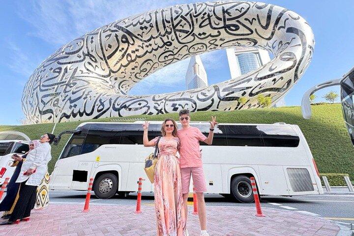 Private Dubai and Abu Dhabi City Tour - 2 Days Combo Tour
