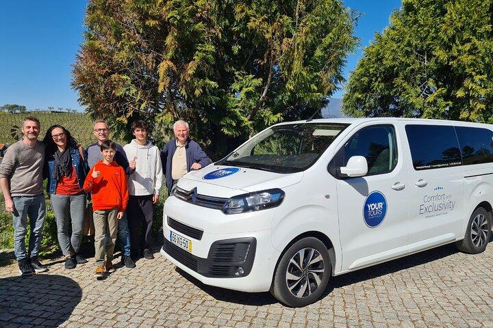 Douro Valley Best-Of Private Tour – Fully Customizable Experience