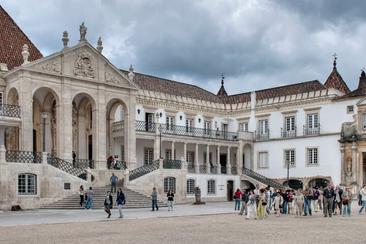 Coimbra & Aveiro Best-Of Private Tour – Customizable Experience