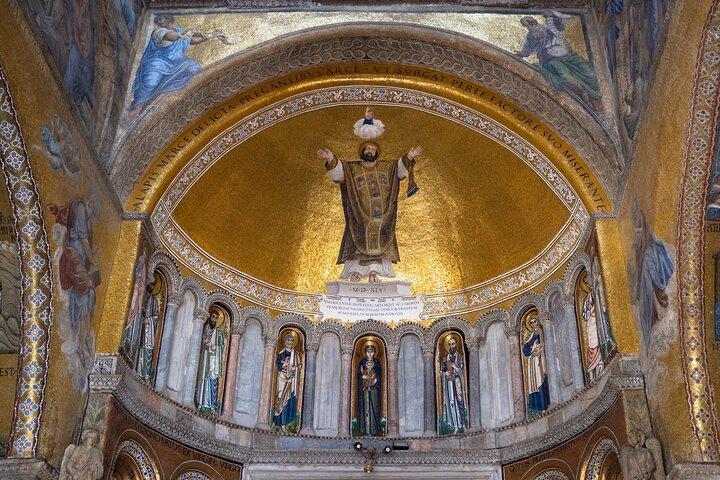Skip the Line St Mark’s Basilica and Doge’s Palace Exclusive Tour