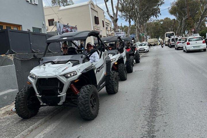 Polaris Buggy Santorini Highlights Tour