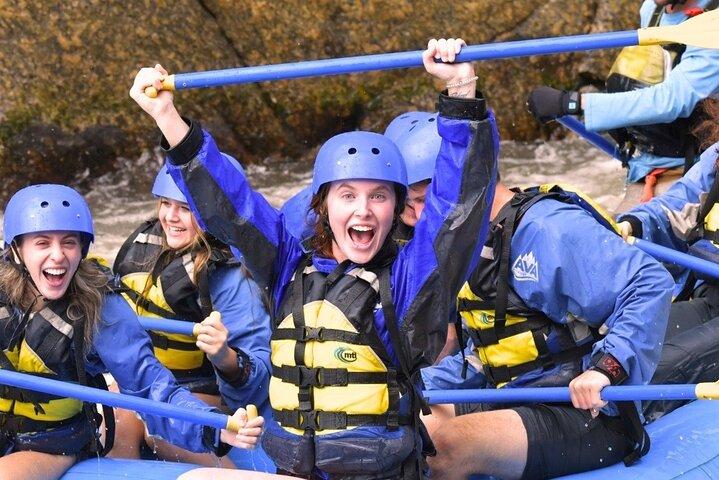 Clear Creek Gold Rush Whitewater Rafting from Idaho Springs
