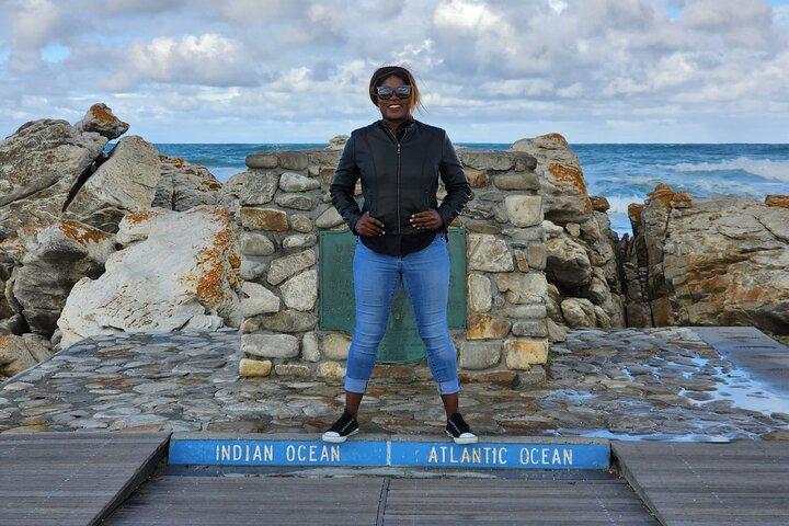Cape Agulhas, Hermanus Whale Watching, Penguins and Wine Tasting