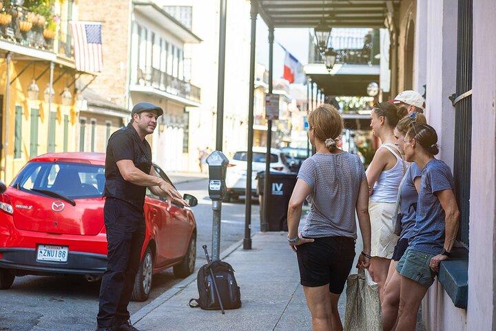 Ghosts, Gods, & Gangsters of New Orleans