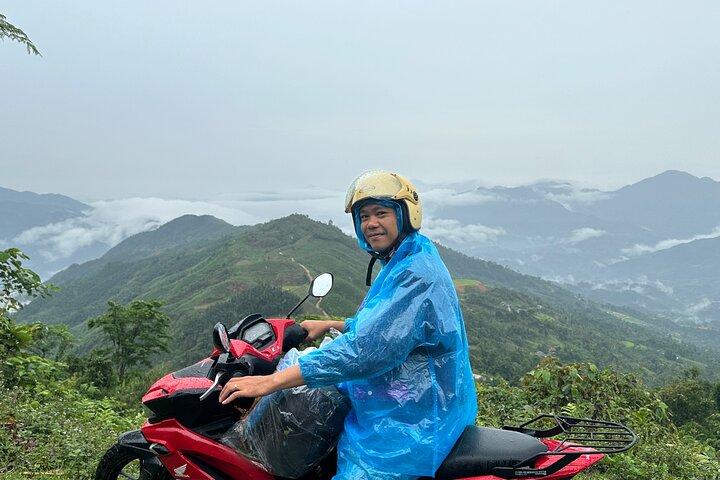 Ha Giang Loop 3 or 4 days Motorcycle with Easy Riders