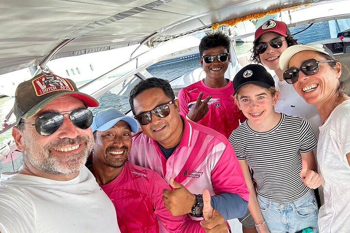 Private Phi Phi and Khai Islands Snorkeling Tour by Speedboat