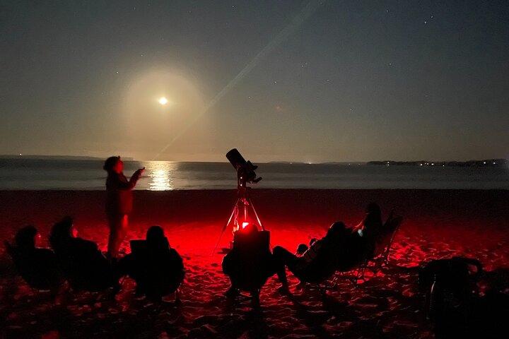 Jervis Bay Beach Stargazing Tour with our Astronomer
