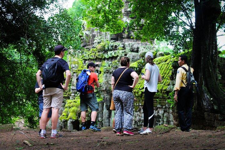 Angkor Wat Tour & Beyond