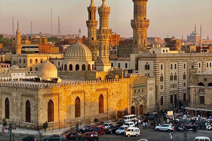 Cairo Half Day Tour To Khan Khalili The Old Bazaar