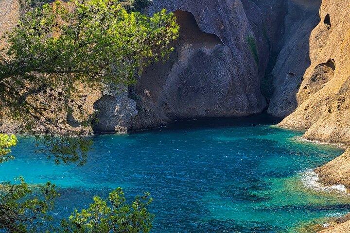 Private Full-Day Calanques Tour: St-Cyr to Cassis