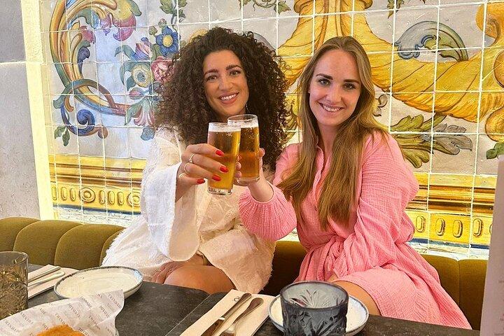 Lisbon Food and Wine Tasting Tour of HIDDEN GEMS (Small Groups)