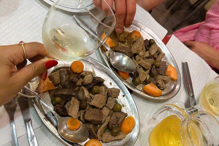 Lisbon Food and Wine Tasting Tour of HIDDEN GEMS (Small Groups)