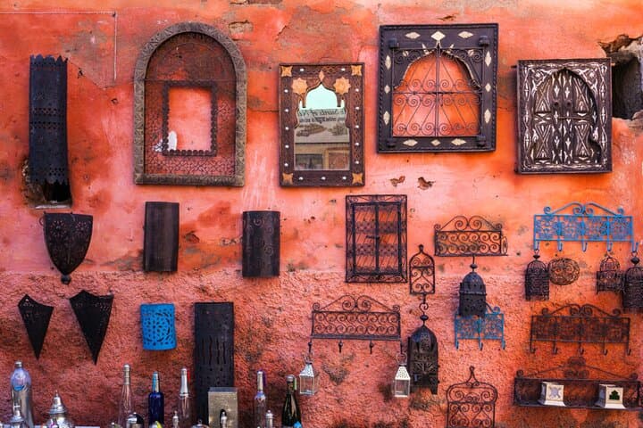Marrakech Day Trip Group Tour from Casablanca