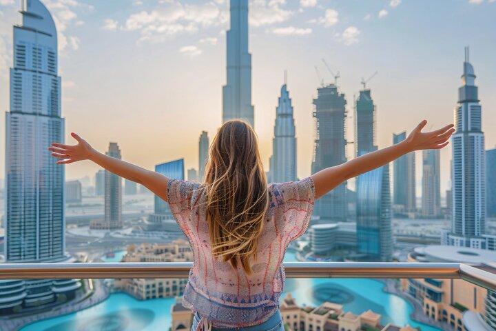Half Day Exclusive Modern Dubai City Tour