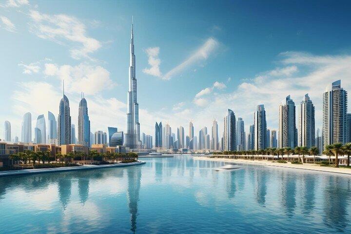 Half Day Exclusive Modern Dubai City Tour