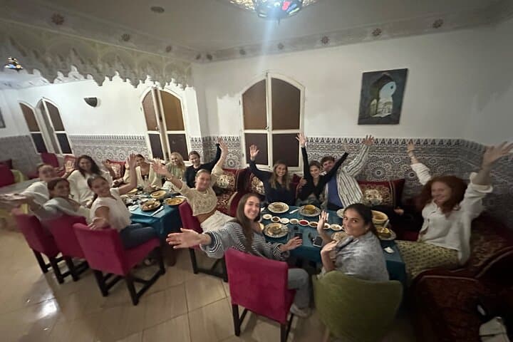 Private Tangier Quad Bike Camel Ride Dinner Show