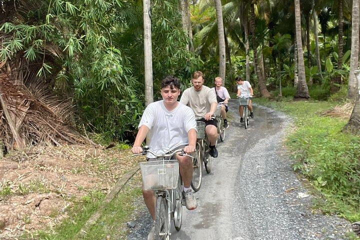 Superior CuChi Tunnel and Mekong Delta Tour