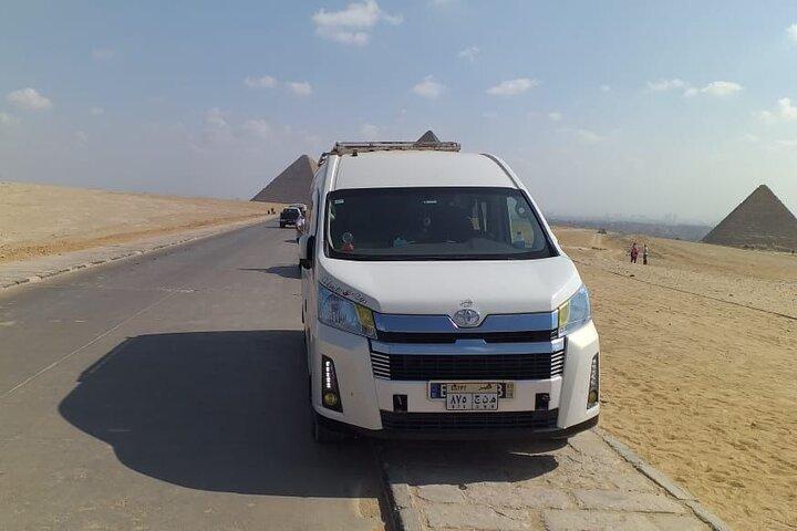 Private Transfer from Cairo Airport to Hotel Vise Versa