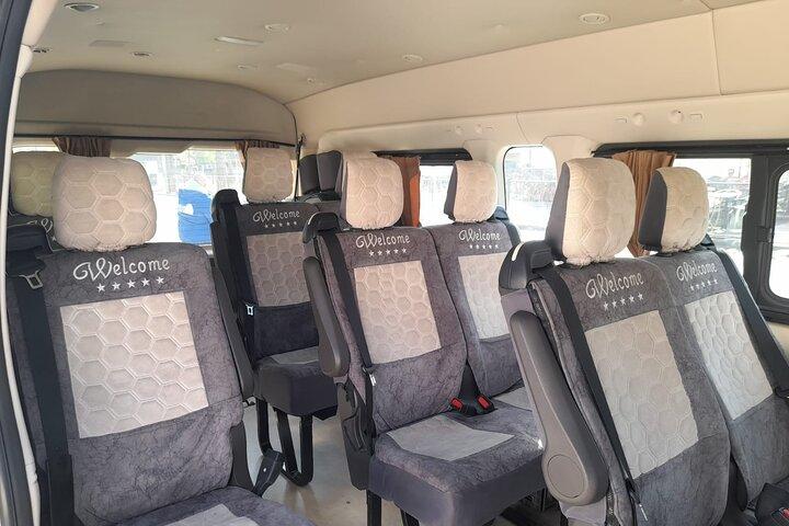 Private Transfer from Cairo Airport to Hotel Vise Versa