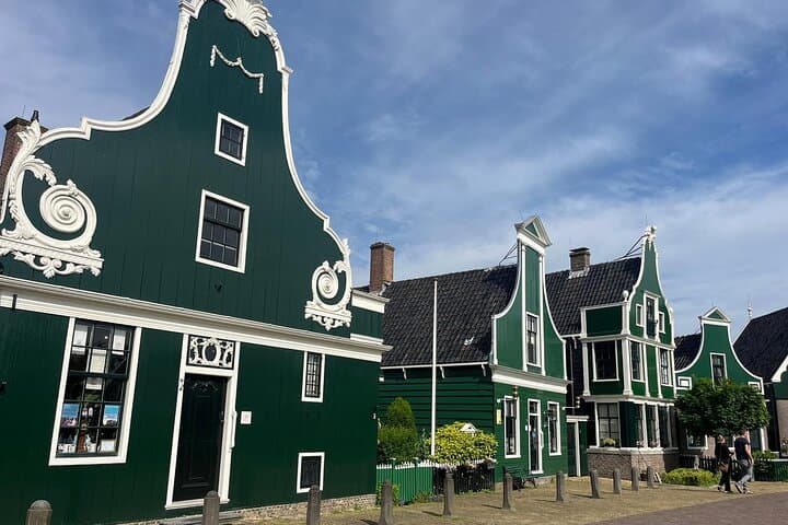 Private Half Day Tour to Zaanse Schans from Amsterdam