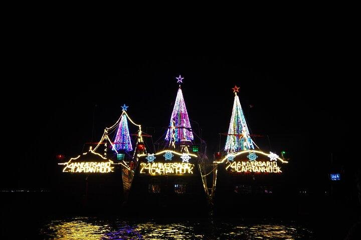 Unforgettable Pirate Dinner Adventure in the Mexican Caribbean