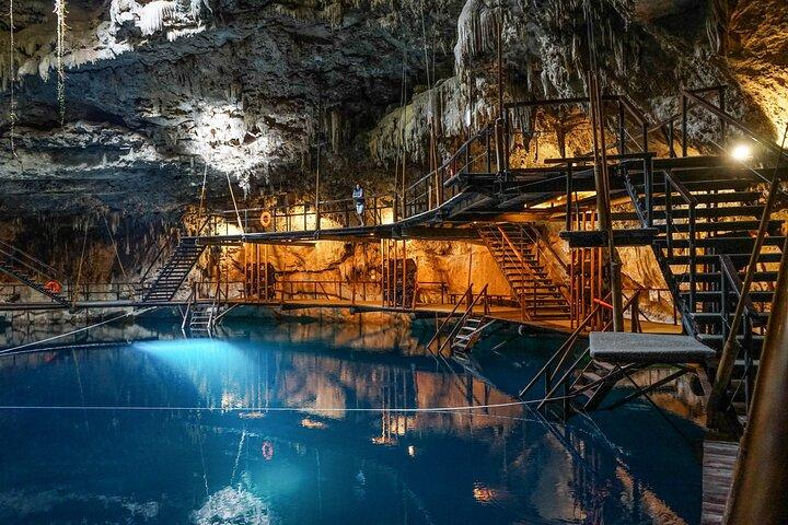 Full day tour to Ek Balam Ruins, Valladolid and Sacred Cenote