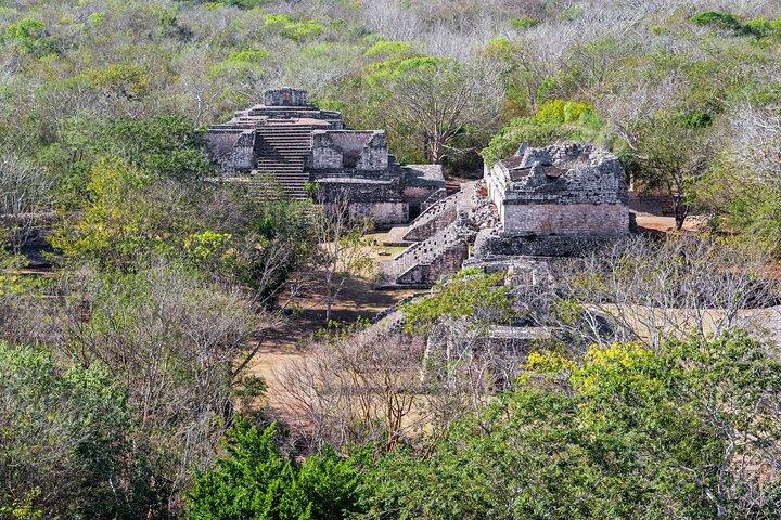 Full day tour to Ek Balam Ruins, Valladolid and Sacred Cenote