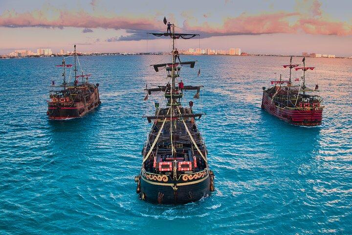 Pirate’s Night Out: Dinner and Entertainment in the Caribbean