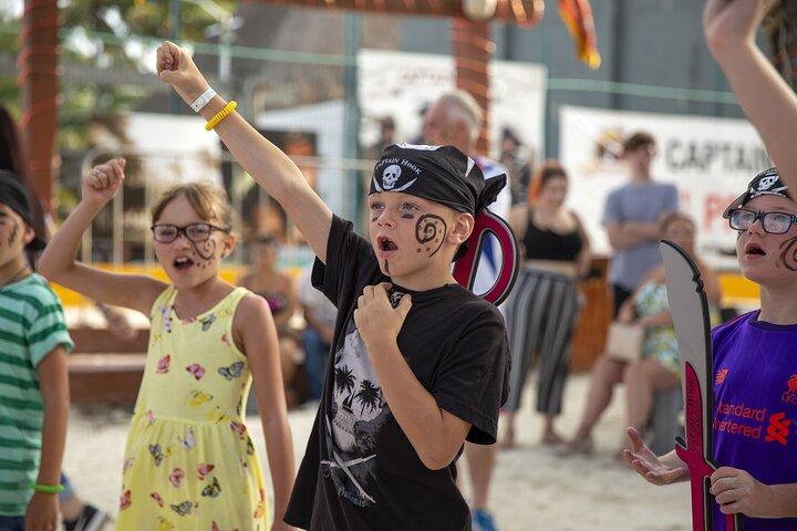Pirate’s Night Out: Dinner and Entertainment in the Caribbean