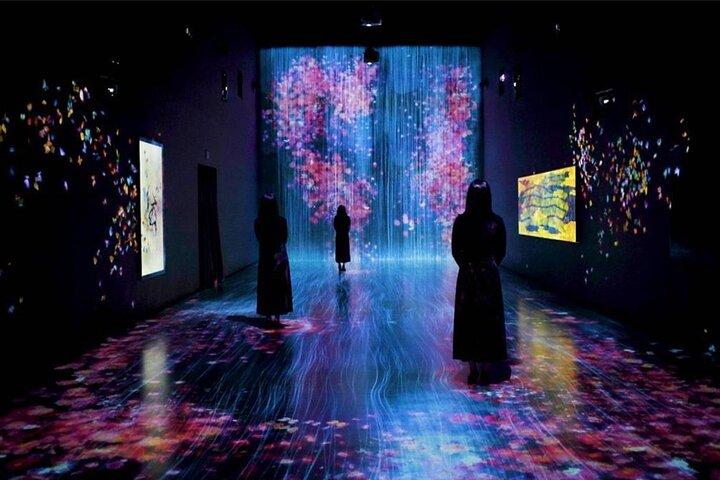 Singapore ArtScience Museum Admission E-Ticket