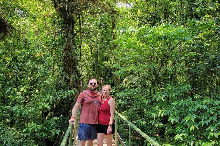 "Rio Celeste Waterfall, Cacao & Cofee tour and Sloth Adventure