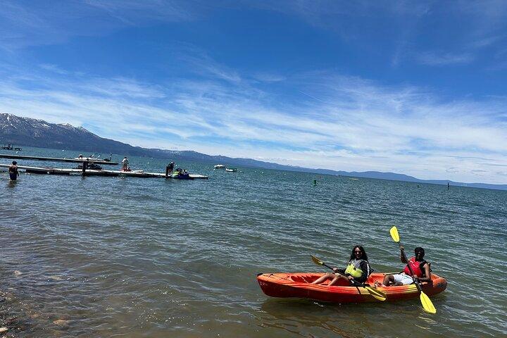 Scenic and Wild Nature tour in South Lake Tahoe