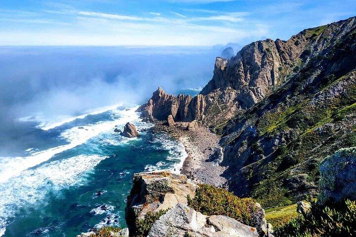 Lisbon to Porto Private Transfer Visiting Nazare, Obidos castle
