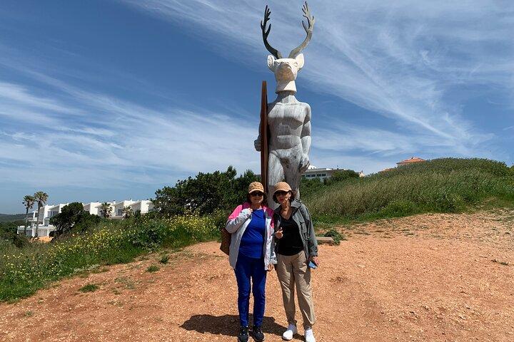 Lisbon to Porto Private Transfer Visiting Nazare, Obidos castle