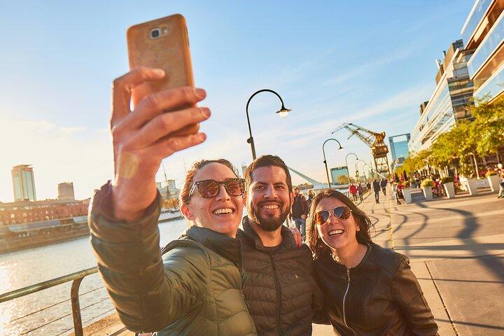 Fullday City Tour with Recoleta cemetery & Tigre Delta