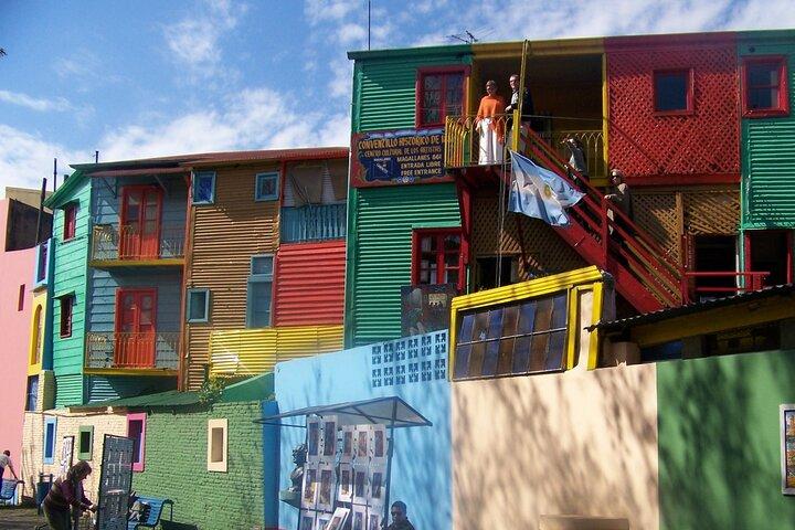 Fullday City Tour with Recoleta cemetery & Tigre Delta